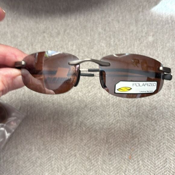 NWT SMITH Optics Venture Bronze Sunglasses - Picture 2 of 6